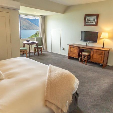 Hidden Lodge Queenstown Exterior photo