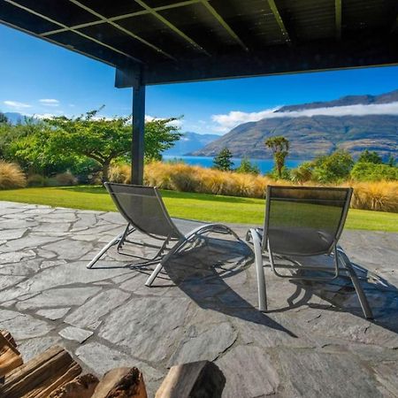 Hidden Lodge Queenstown Exterior photo