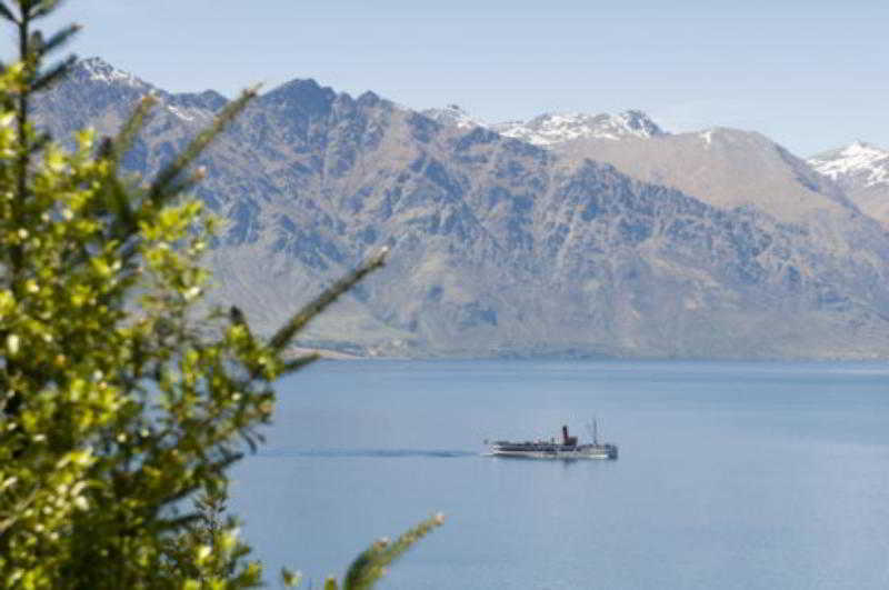 Hidden Lodge Queenstown Exterior photo