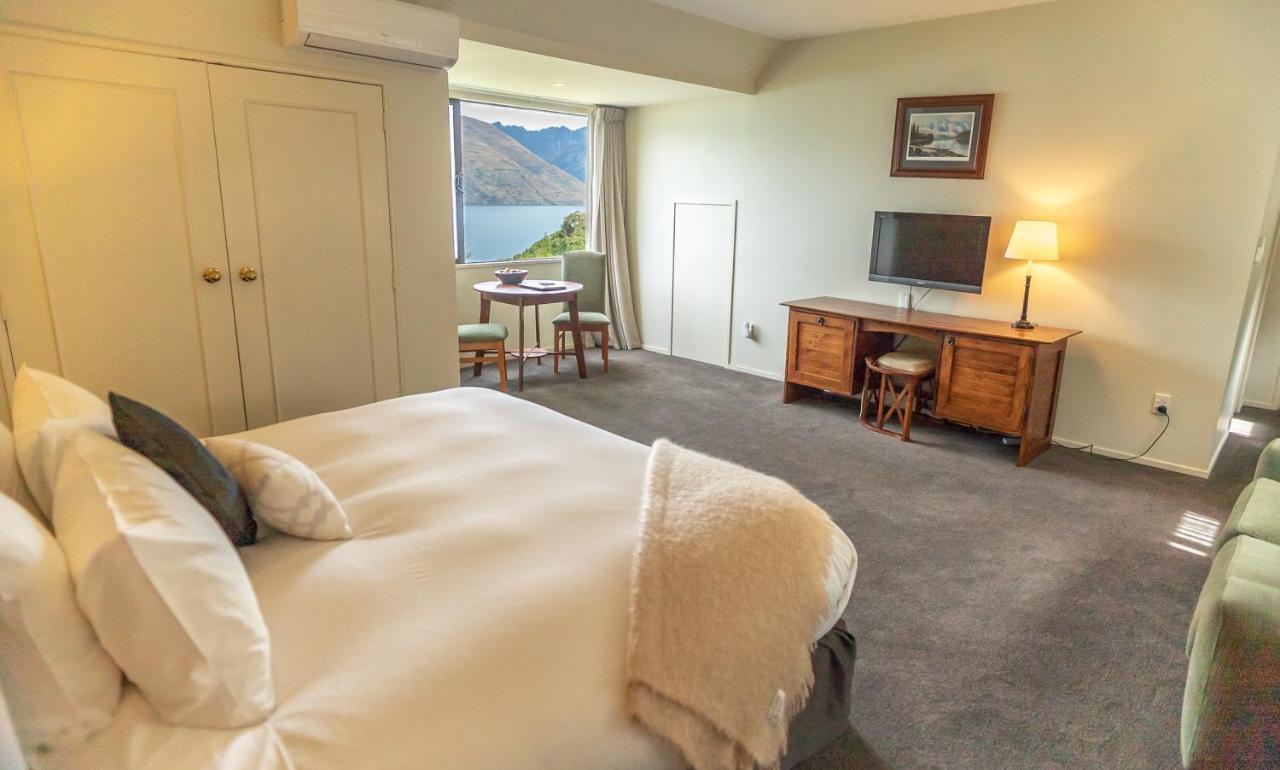 Hidden Lodge Queenstown Exterior photo