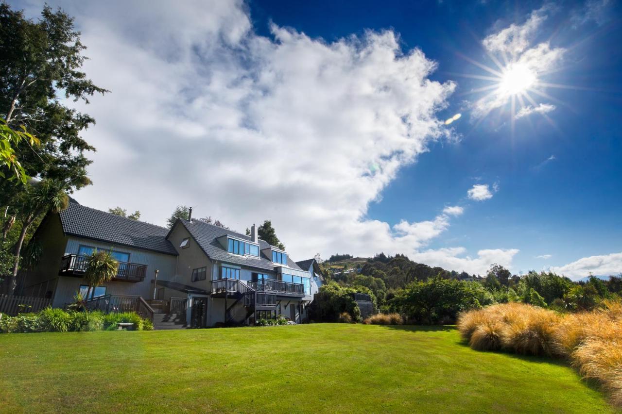 Hidden Lodge Queenstown Exterior photo