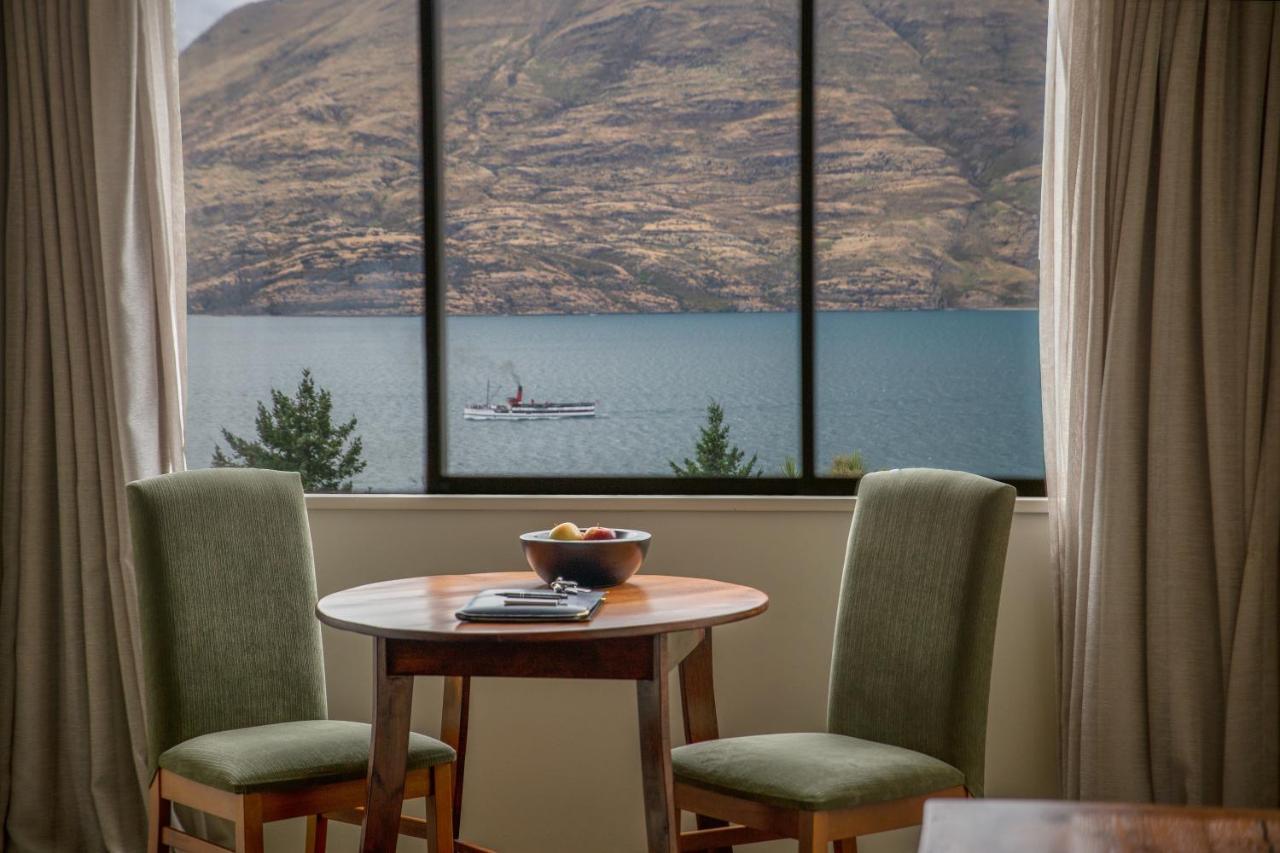 Hidden Lodge Queenstown Exterior photo
