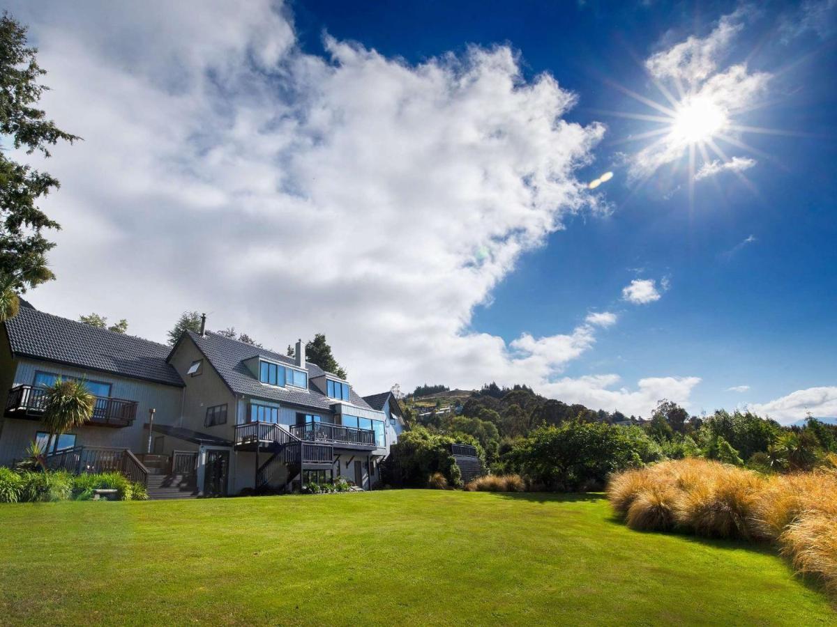 Hidden Lodge Queenstown Exterior photo