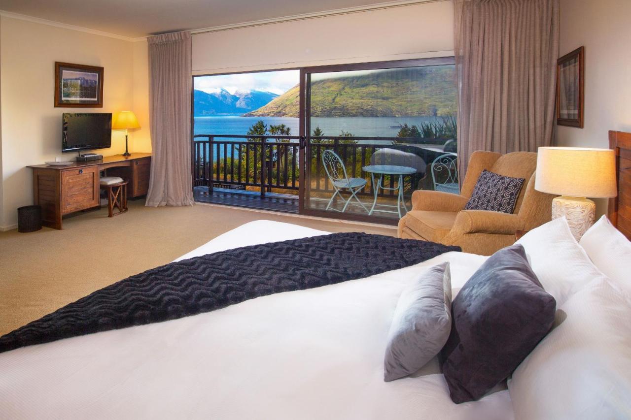 Hidden Lodge Queenstown Exterior photo