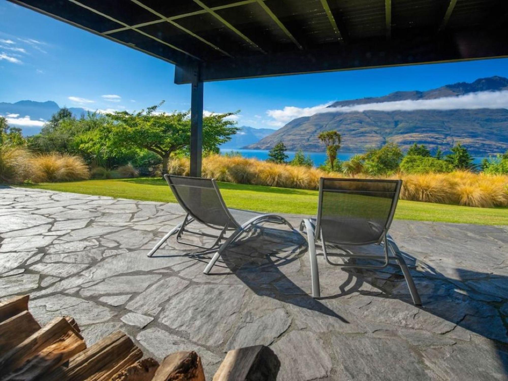 Hidden Lodge Queenstown Exterior photo