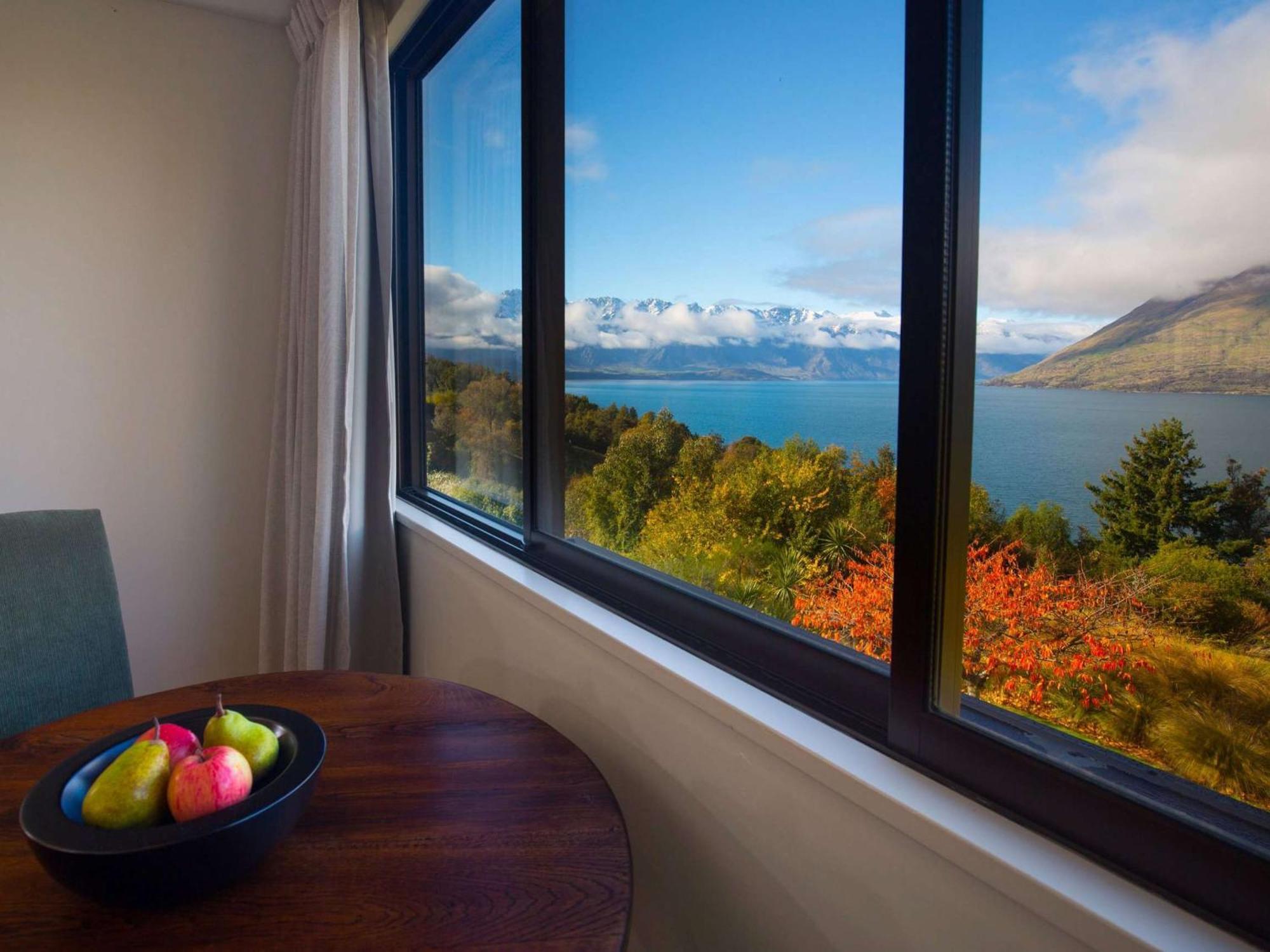 Hidden Lodge Queenstown Exterior photo