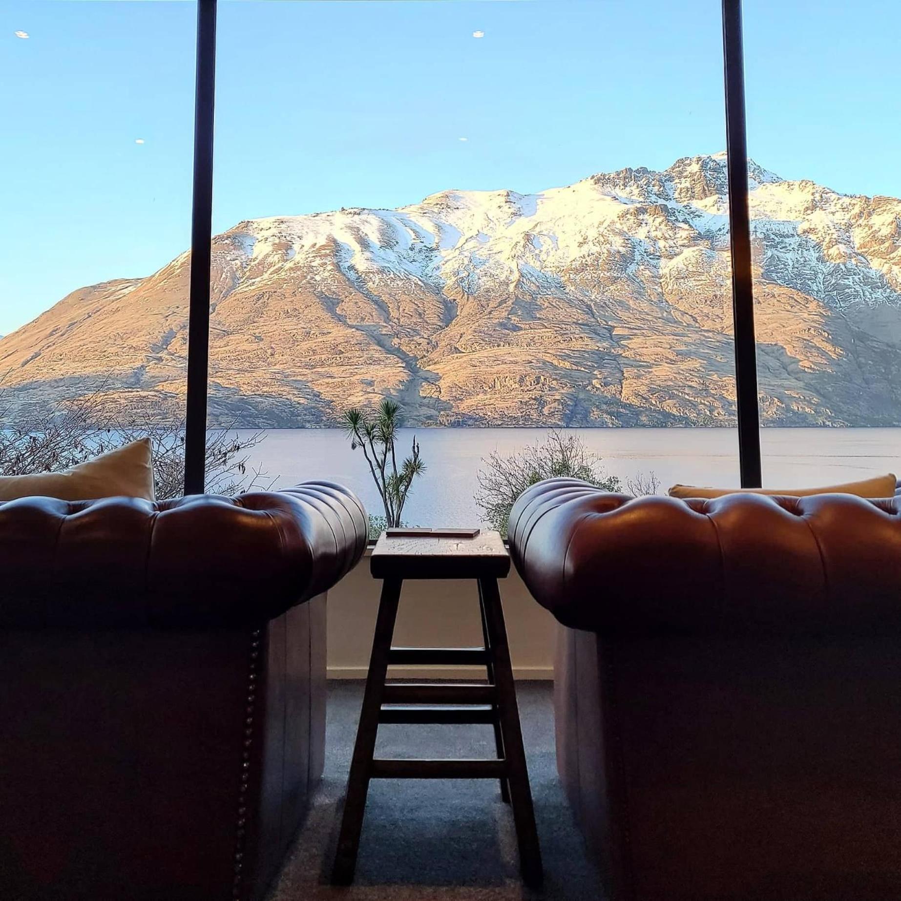 Hidden Lodge Queenstown Exterior photo