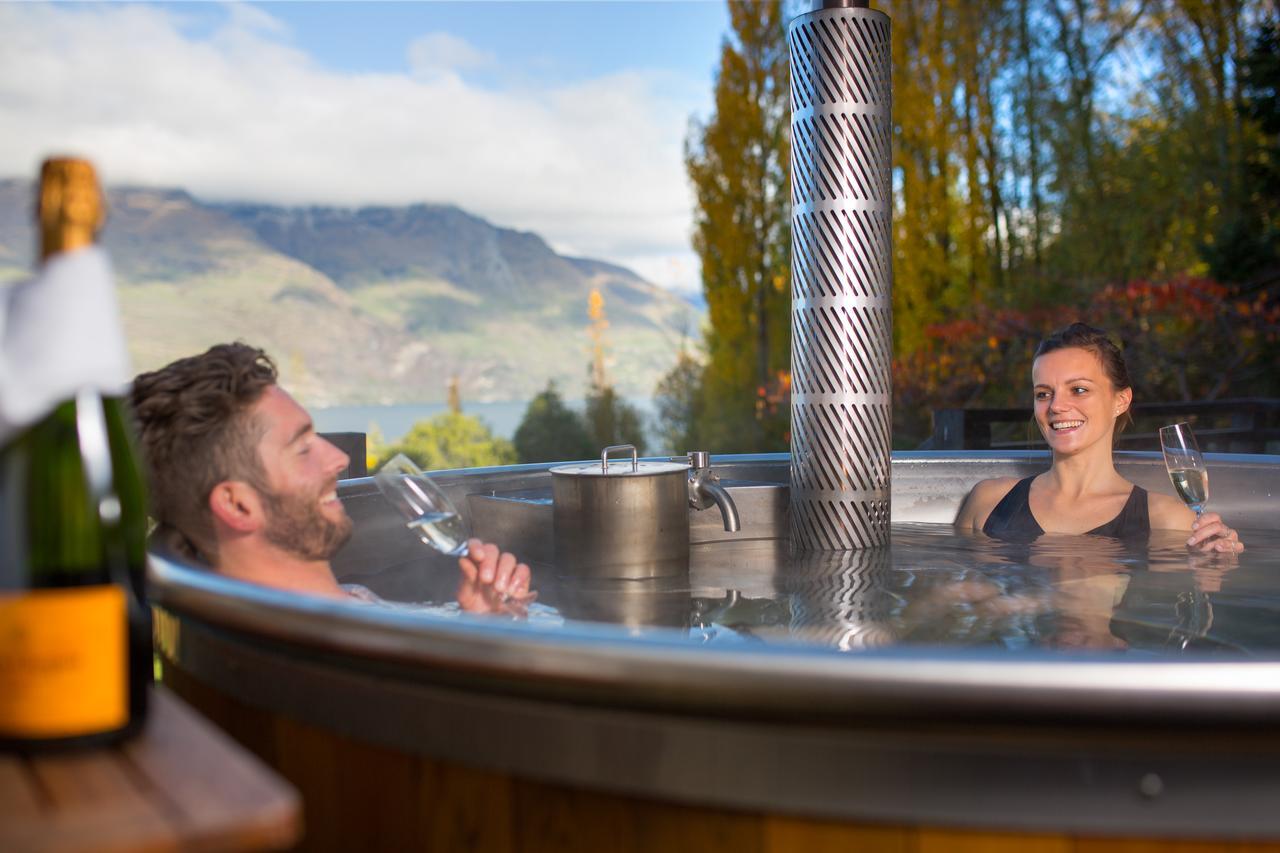 Hidden Lodge Queenstown Exterior photo