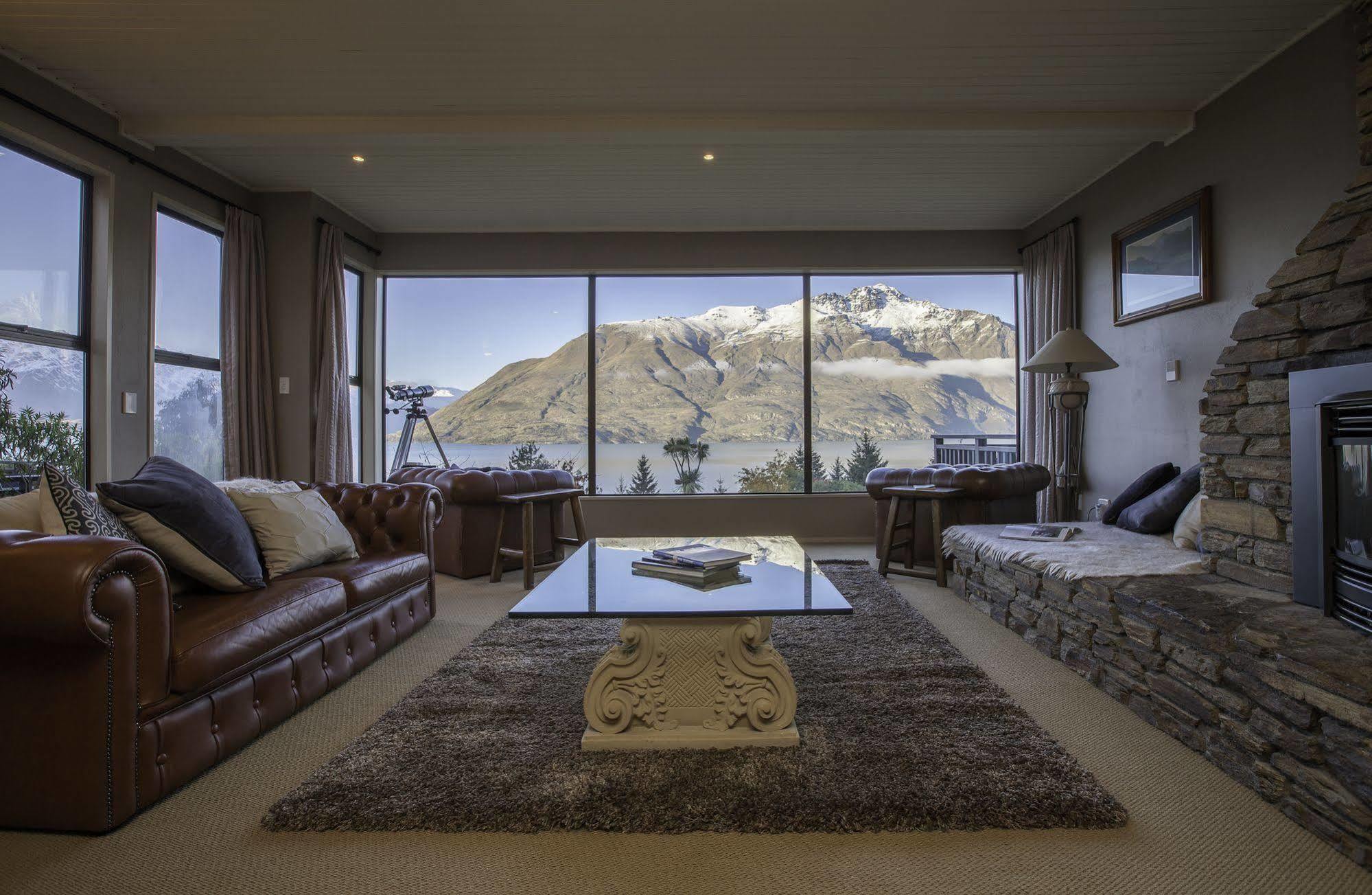 Hidden Lodge Queenstown Exterior photo