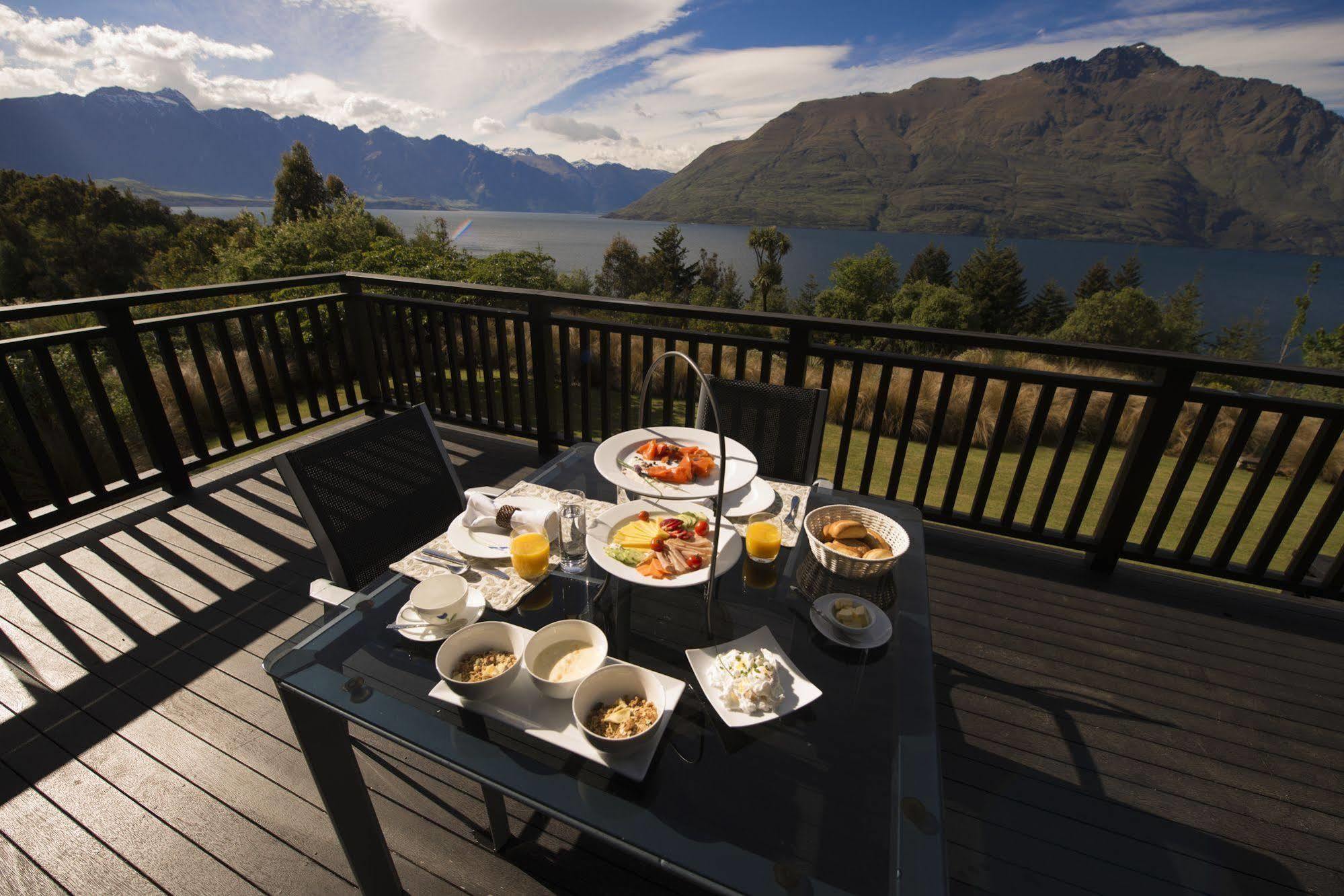Hidden Lodge Queenstown Exterior photo