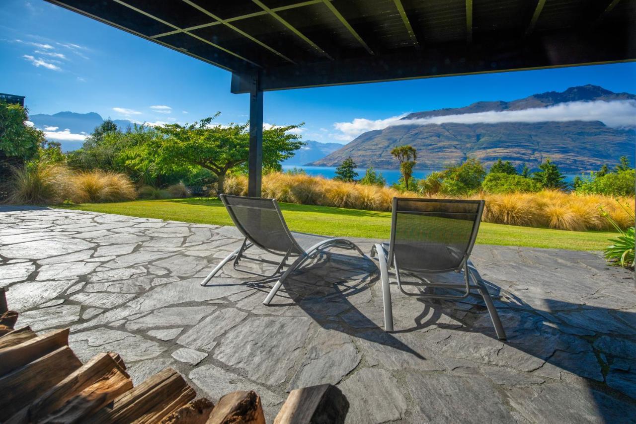 Hidden Lodge Queenstown Exterior photo